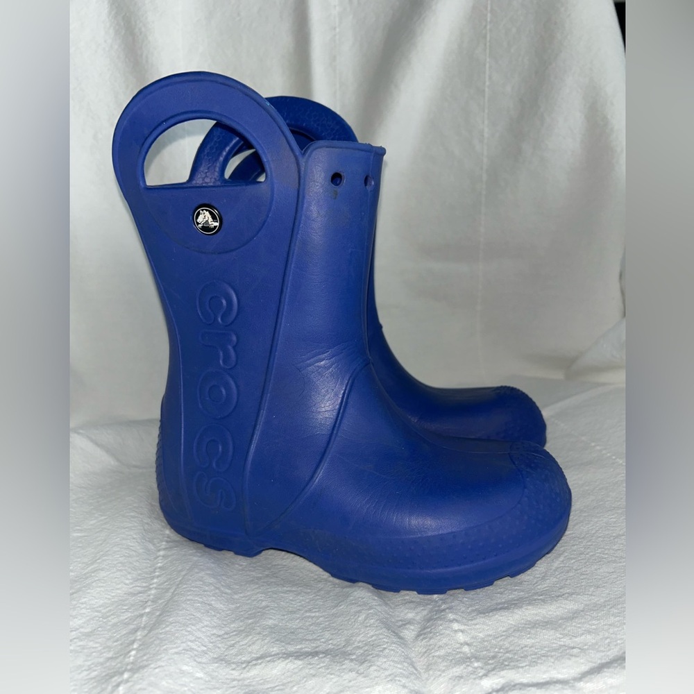 Crocs Kids’ Handle It Rain Boots